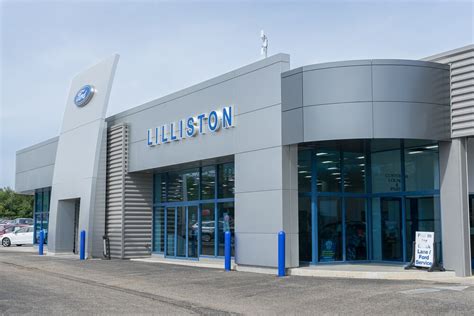 Lilliston ford - WELCOME TO LILLISTON FORD INC. PROVIDING YOU A PROFESSIONAL SALES AND SERVICE EXPERIENCE IS OUR GOAL. THANK YOU FOR TAKING THE TIME TO VIEW OUR PARTS INVENTORY ONLINE. Select Dealer. Shop Dealer. Parts Manager: Joseph Clark. Phone Number: 856-691-2020. Email: …